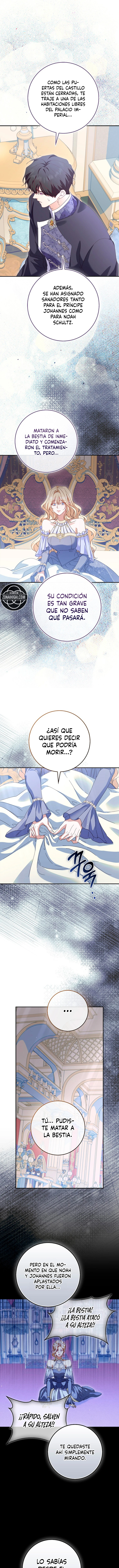 Confinada Junto Con El Protagonista Masculino De Un Juego De Terror - Capítulo 92 - Página 12 - LectorTMOo