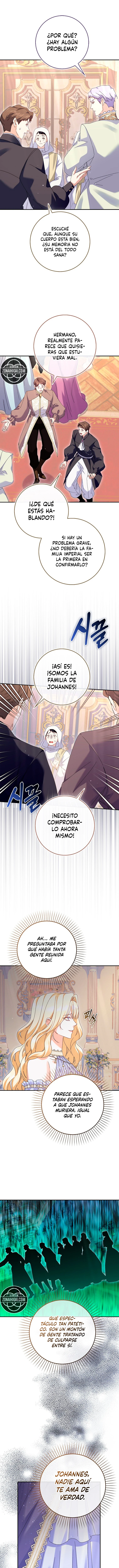 Confinada Junto Con El Protagonista Masculino De Un Juego De Terror - Capítulo 93 - Página 8 - LectorTMOo