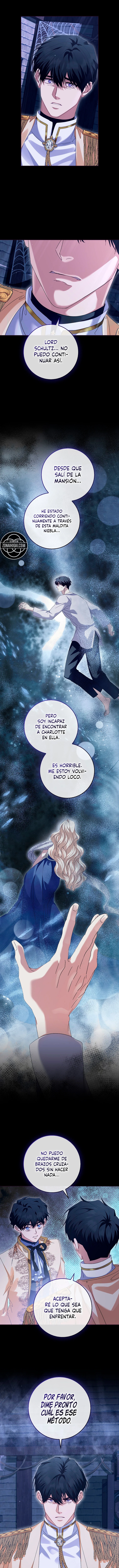 Confinada Junto Con El Protagonista Masculino De Un Juego De Terror - Capítulo 95 - Página 6 - LectorTMOo