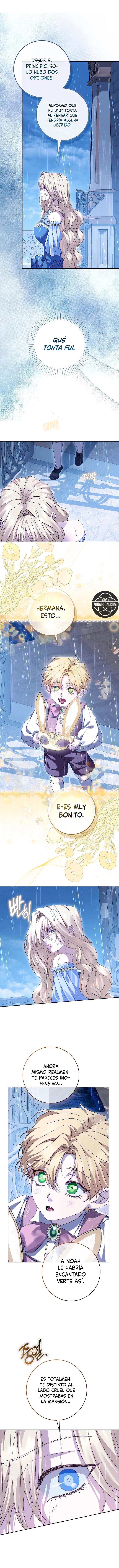 Confinada Junto Con El Protagonista Masculino De Un Juego De Terror - Capítulo 96 - Página 4 - LectorTMOo