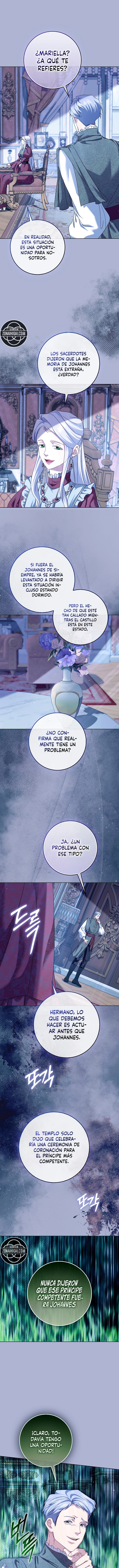 Confinada Junto Con El Protagonista Masculino De Un Juego De Terror - Capítulo 96 - Página 18 - LectorTMOo