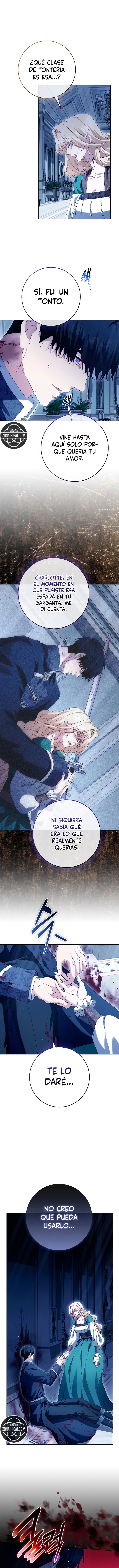Confinada Junto Con El Protagonista Masculino De Un Juego De Terror - Capítulo 98 - Página 10 - LectorTMOo
