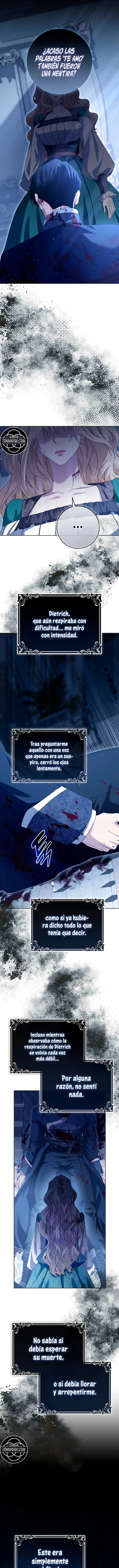 Confinada Junto Con El Protagonista Masculino De Un Juego De Terror - Capítulo 98 - Página 12 - LectorTMOo
