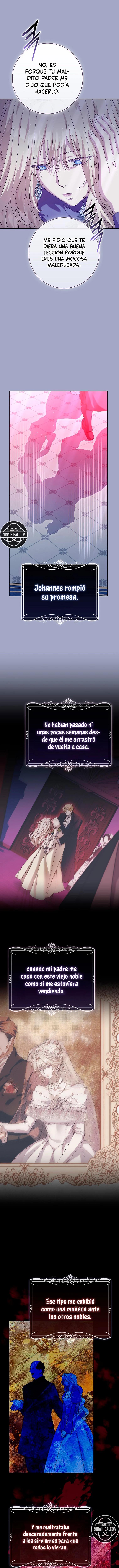 Confinada Junto Con El Protagonista Masculino De Un Juego De Terror - Capítulo 98 - Página 16 - LectorTMOo