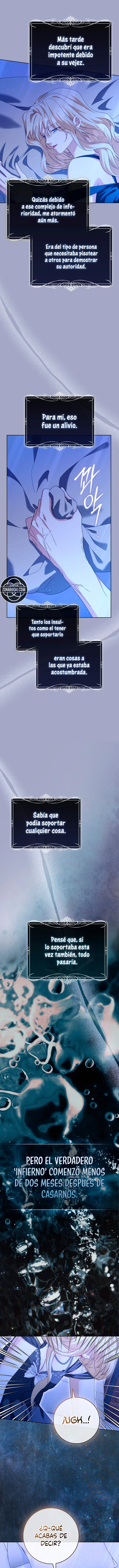 Confinada Junto Con El Protagonista Masculino De Un Juego De Terror - Capítulo 98 - Página 18 - LectorTMOo