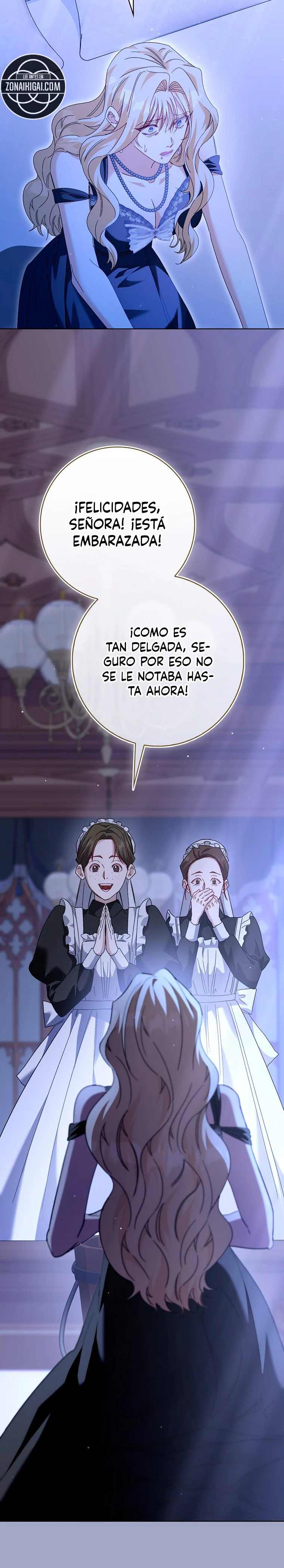 Confinada Junto Con El Protagonista Masculino De Un Juego De Terror - Capítulo 98 - Página 19 - LectorTMOo