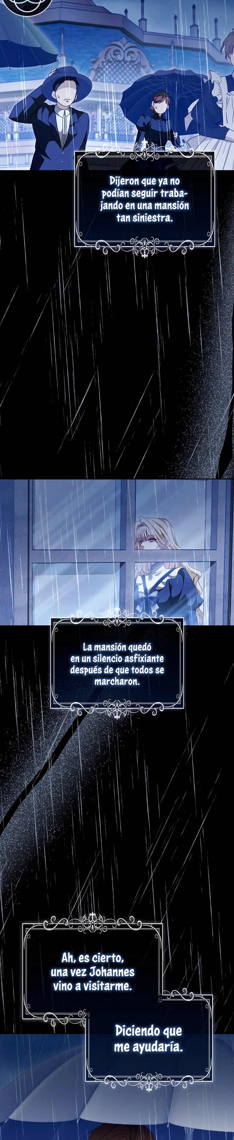 Confinada Junto Con El Protagonista Masculino De Un Juego De Terror - Capítulo 99 - Página 17 - LectorTMOo