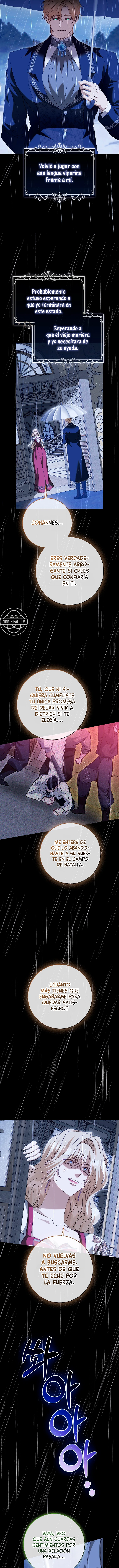 Confinada Junto Con El Protagonista Masculino De Un Juego De Terror - Capítulo 99 - Página 18 - LectorTMOo