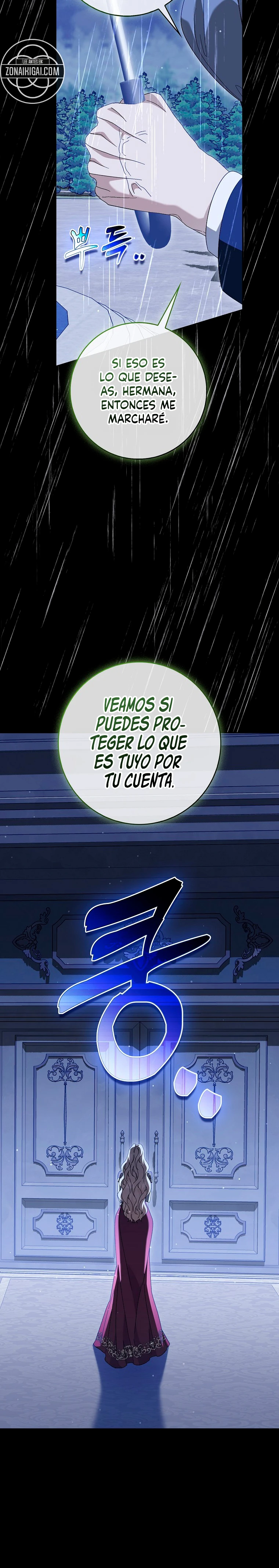 Confinada Junto Con El Protagonista Masculino De Un Juego De Terror - Capítulo 99 - Página 19 - LectorTMOo
