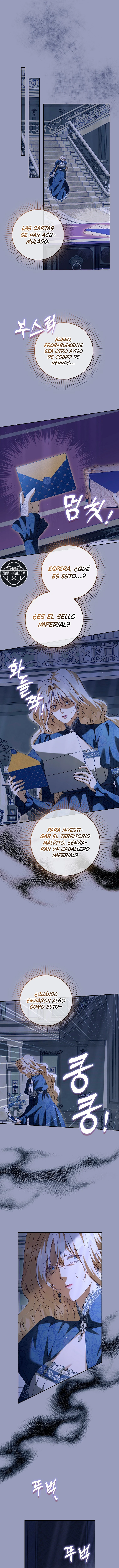 Confinada Junto Con El Protagonista Masculino De Un Juego De Terror - Capítulo 99 - Página 22 - LectorTMOo