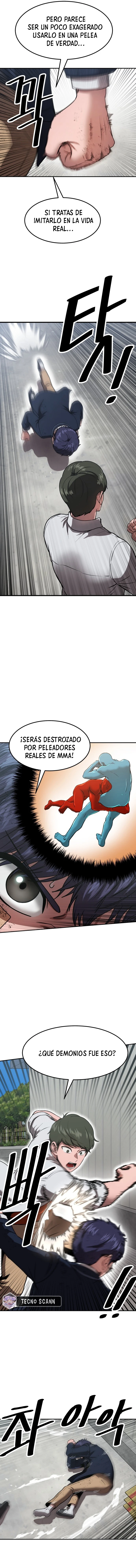 Conquistador de las artes marciales modernas Kang Haejin - Capítulo 1 - Página 7 - LectorTMOo