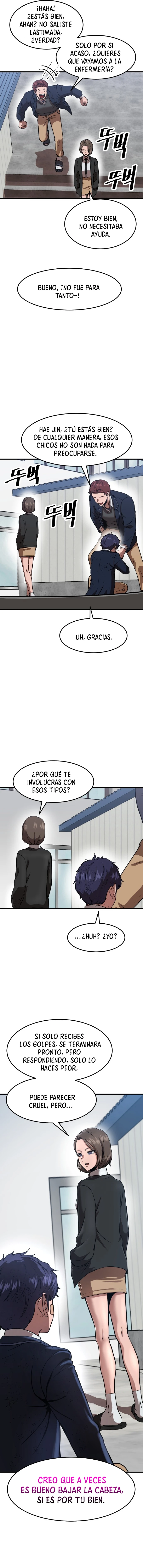 Conquistador de las artes marciales modernas Kang Haejin - Capítulo 1 - Página 11 - LectorTMOo