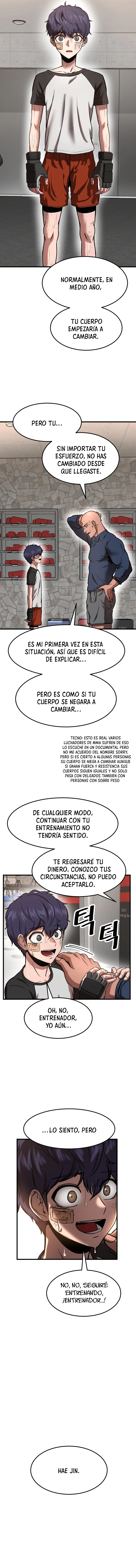 Conquistador de las artes marciales modernas Kang Haejin - Capítulo 1 - Página 14 - LectorTMOo