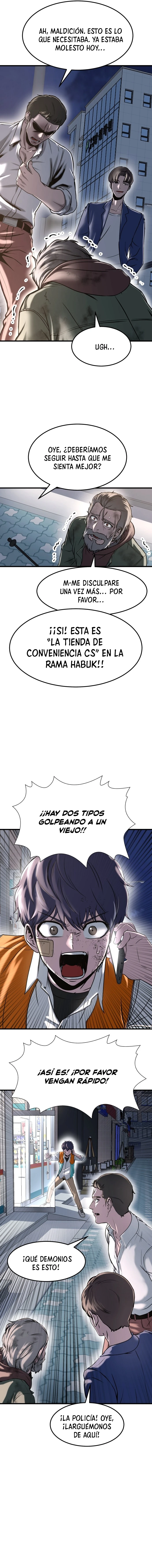Conquistador de las artes marciales modernas Kang Haejin - Capítulo 1 - Página 18 - LectorTMOo