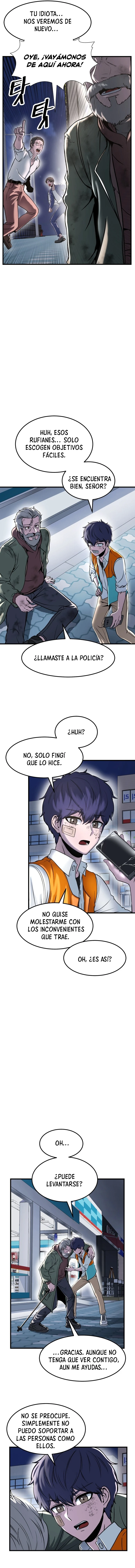 Conquistador de las artes marciales modernas Kang Haejin - Capítulo 1 - Página 19 - LectorTMOo