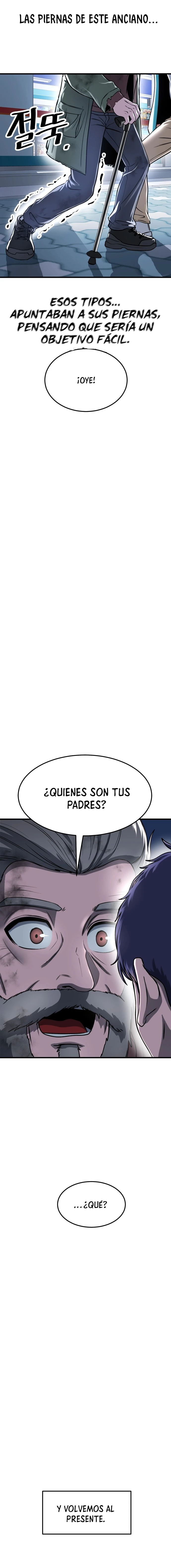 Conquistador de las artes marciales modernas Kang Haejin - Capítulo 1 - Página 20 - LectorTMOo