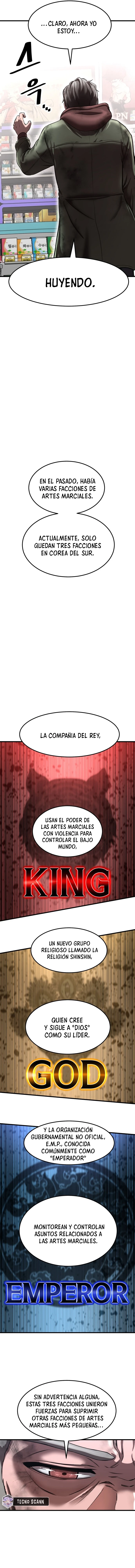 Conquistador de las artes marciales modernas Kang Haejin - Capítulo 1 - Página 22 - LectorTMOo