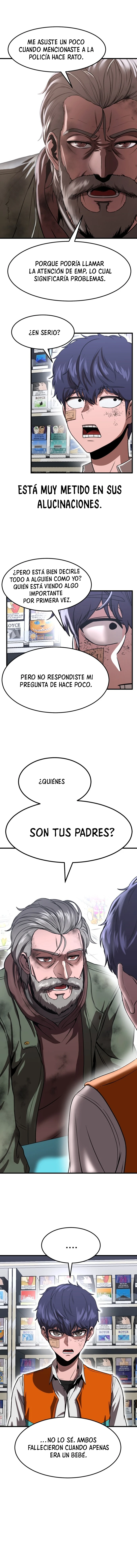 Conquistador de las artes marciales modernas Kang Haejin - Capítulo 1 - Página 24 - LectorTMOo