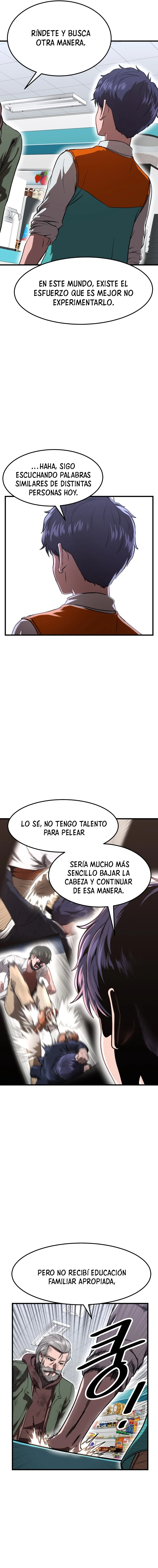Conquistador de las artes marciales modernas Kang Haejin - Capítulo 1 - Página 27 - LectorTMOo