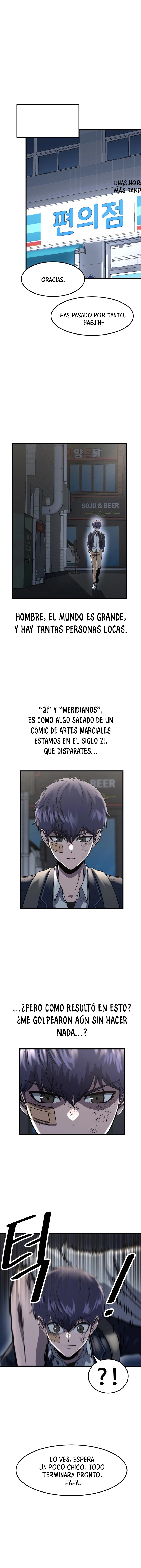 Conquistador de las artes marciales modernas Kang Haejin - Capítulo 1 - Página 32 - LectorTMOo