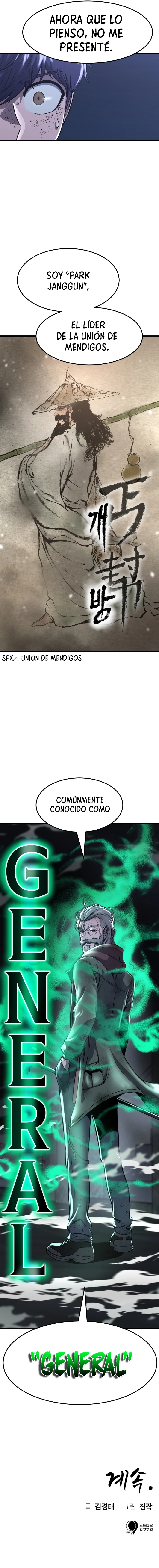 Conquistador de las artes marciales modernas Kang Haejin - Capítulo 1 - Página 41 - LectorTMOo