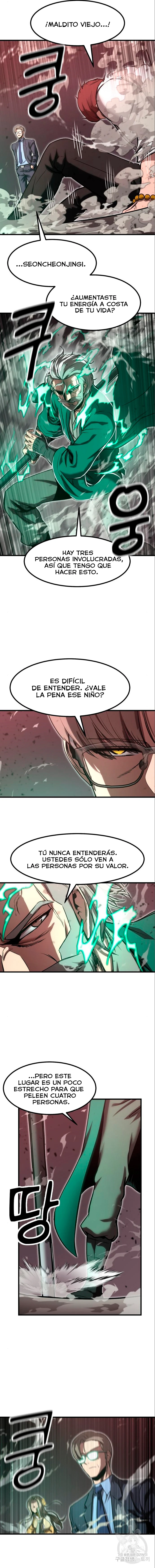 Conquistador de las artes marciales modernas Kang Haejin - Capítulo 10 - Página 7 - LectorTMOo