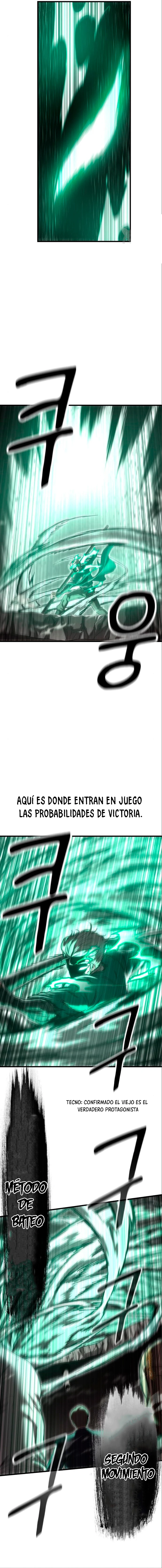 Conquistador de las artes marciales modernas Kang Haejin - Capítulo 10 - Página 18 - LectorTMOo