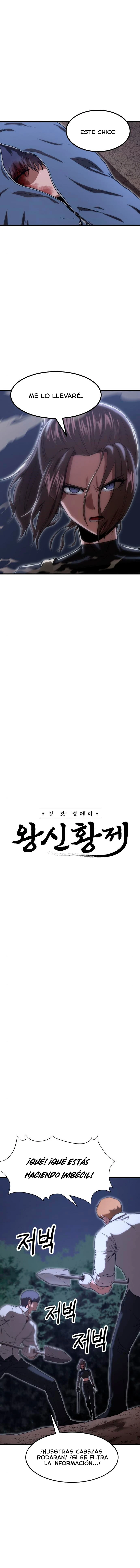 Conquistador de las artes marciales modernas Kang Haejin - Capítulo 12 - Página 5 - LectorTMOo