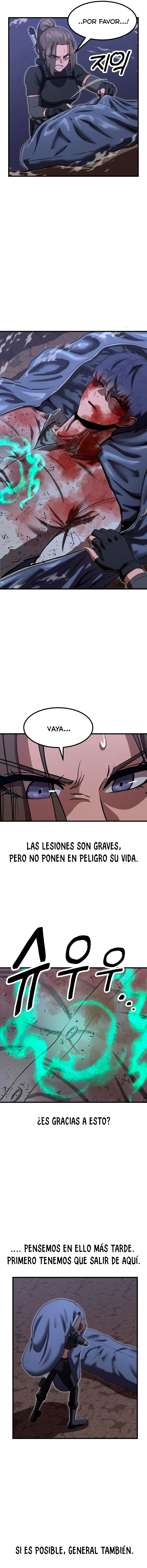 Conquistador de las artes marciales modernas Kang Haejin - Capítulo 12 - Página 9 - LectorTMOo
