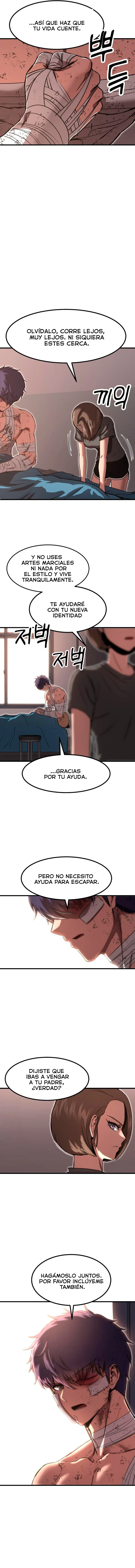 Conquistador de las artes marciales modernas Kang Haejin - Capítulo 12 - Página 16 - LectorTMOo
