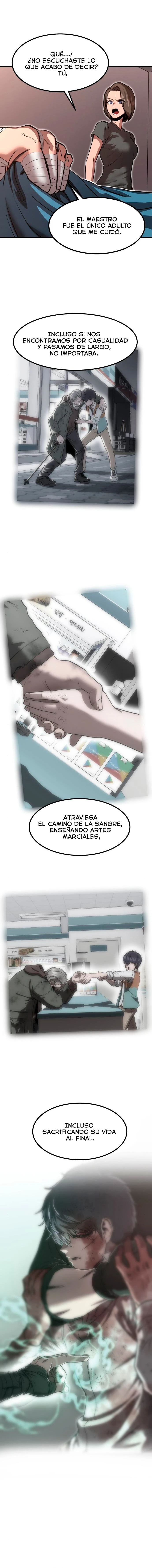Conquistador de las artes marciales modernas Kang Haejin - Capítulo 12 - Página 17 - LectorTMOo