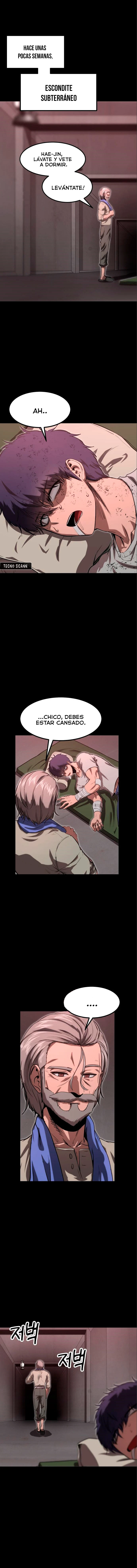 Conquistador de las artes marciales modernas Kang Haejin - Capítulo 13 - Página 2 - LectorTMOo