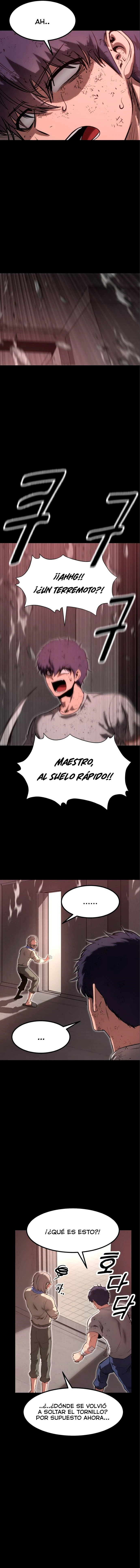 Conquistador de las artes marciales modernas Kang Haejin - Capítulo 13 - Página 3 - LectorTMOo