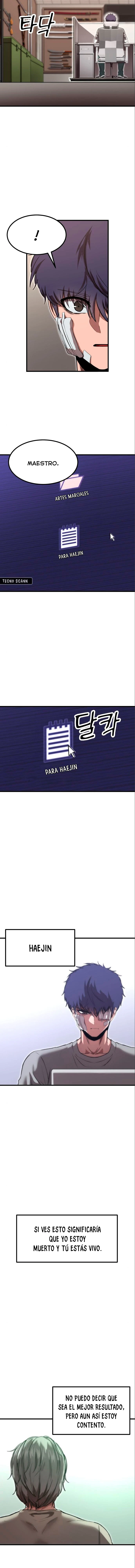 Conquistador de las artes marciales modernas Kang Haejin - Capítulo 13 - Página 8 - LectorTMOo