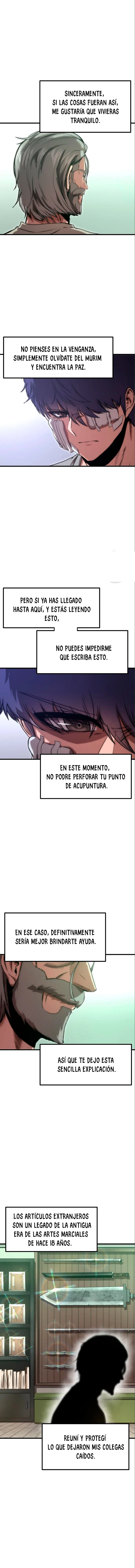 Conquistador de las artes marciales modernas Kang Haejin - Capítulo 13 - Página 9 - LectorTMOo