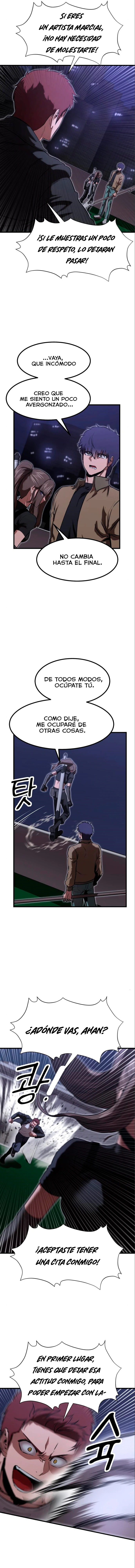Conquistador de las artes marciales modernas Kang Haejin - Capítulo 14 - Página 5 - LectorTMOo