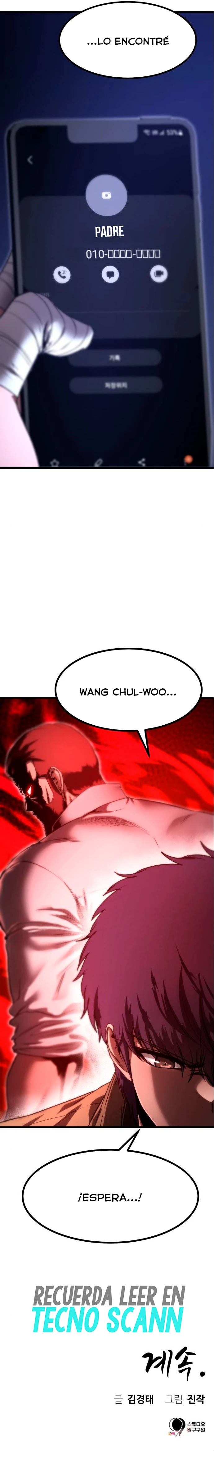 Conquistador de las artes marciales modernas Kang Haejin - Capítulo 15 - Página 21 - LectorTMOo