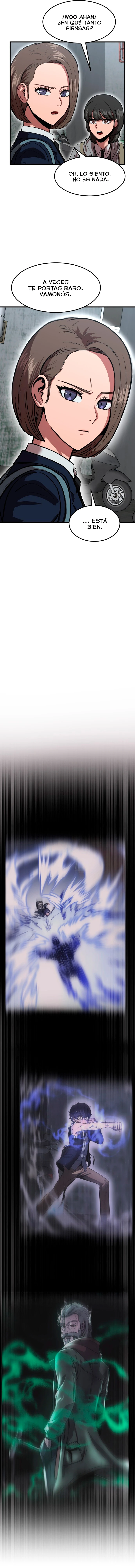 Conquistador de las artes marciales modernas Kang Haejin - Capítulo 2 - Página 9 - LectorTMOo
