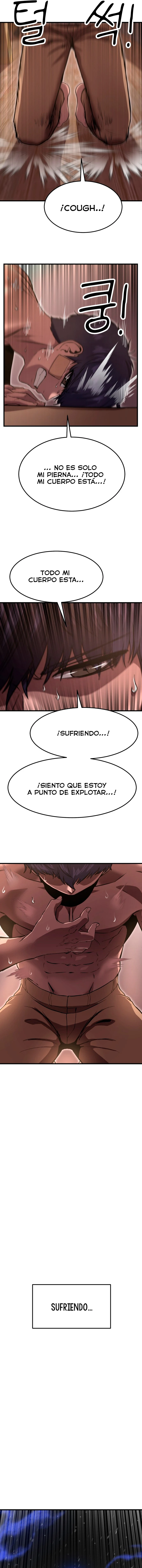 Conquistador de las artes marciales modernas Kang Haejin - Capítulo 2 - Página 11 - LectorTMOo