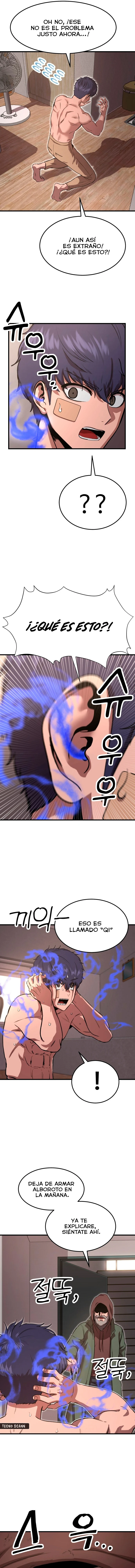 Conquistador de las artes marciales modernas Kang Haejin - Capítulo 2 - Página 14 - LectorTMOo