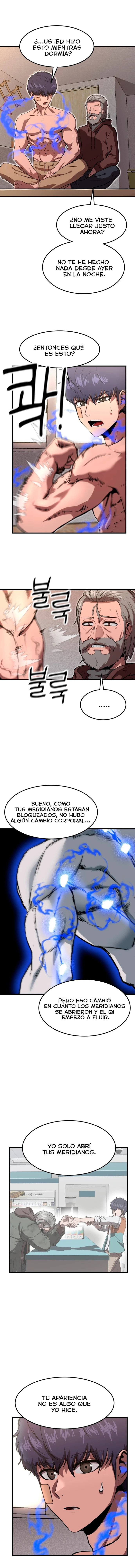 Conquistador de las artes marciales modernas Kang Haejin - Capítulo 2 - Página 16 - LectorTMOo
