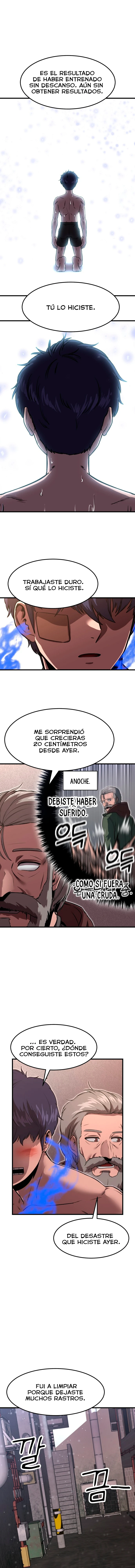 Conquistador de las artes marciales modernas Kang Haejin - Capítulo 2 - Página 17 - LectorTMOo