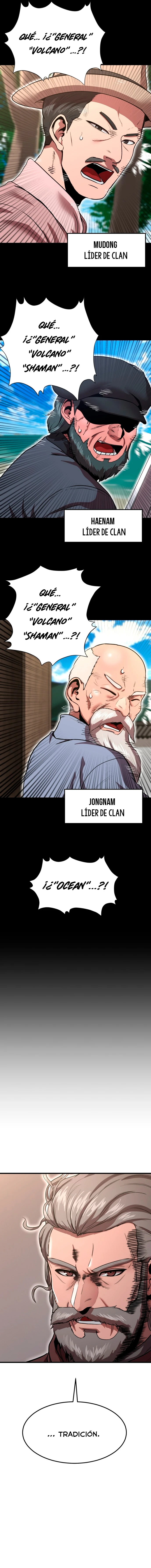 Conquistador de las artes marciales modernas Kang Haejin - Capítulo 2 - Página 23 - LectorTMOo