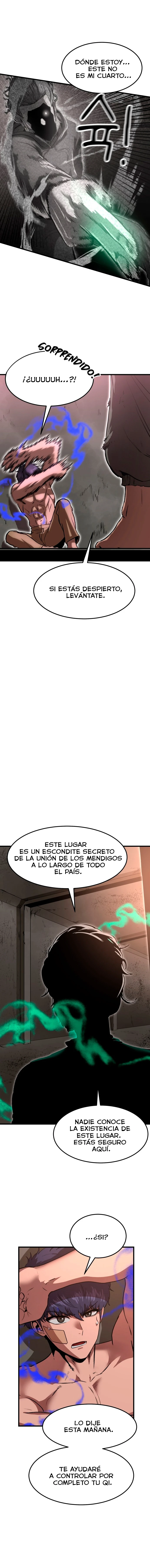 Conquistador de las artes marciales modernas Kang Haejin - Capítulo 2 - Página 25 - LectorTMOo