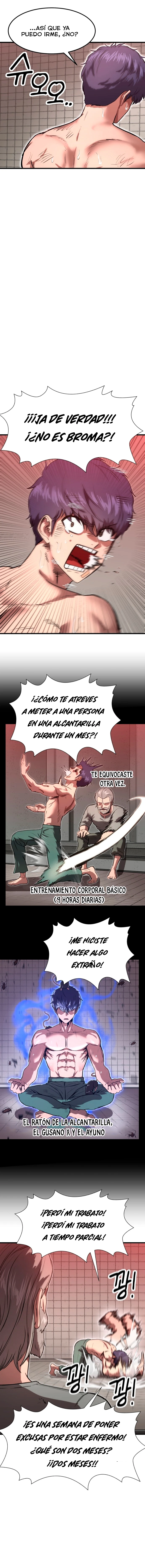 Conquistador de las artes marciales modernas Kang Haejin - Capítulo 3 - Página 9 - LectorTMOo