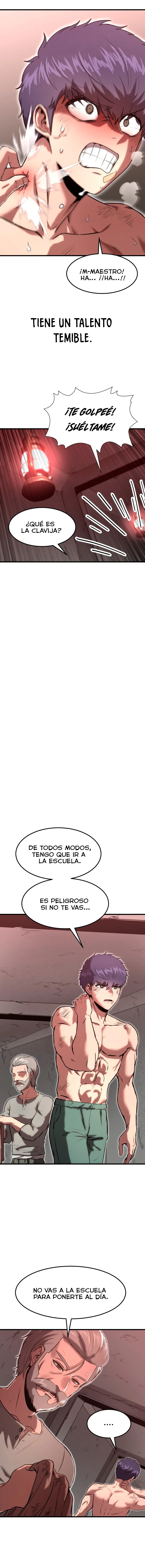 Conquistador de las artes marciales modernas Kang Haejin - Capítulo 3 - Página 11 - LectorTMOo