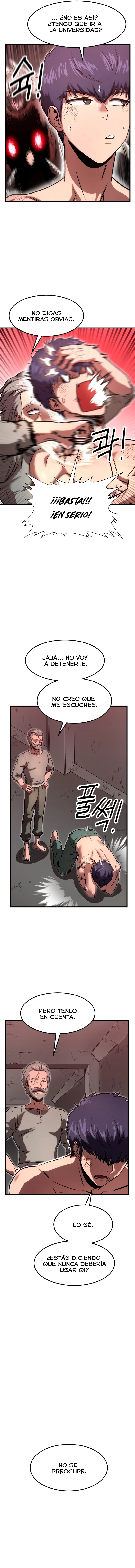 Conquistador de las artes marciales modernas Kang Haejin - Capítulo 3 - Página 12 - LectorTMOo