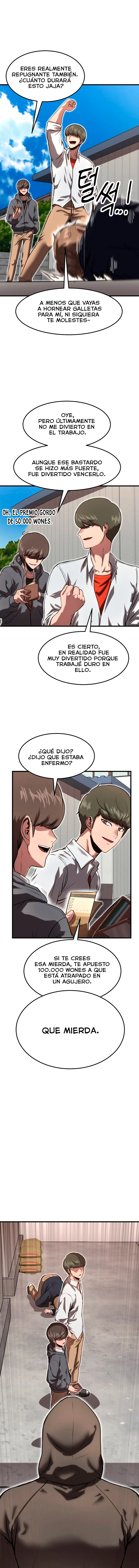 Conquistador de las artes marciales modernas Kang Haejin - Capítulo 3 - Página 14 - LectorTMOo