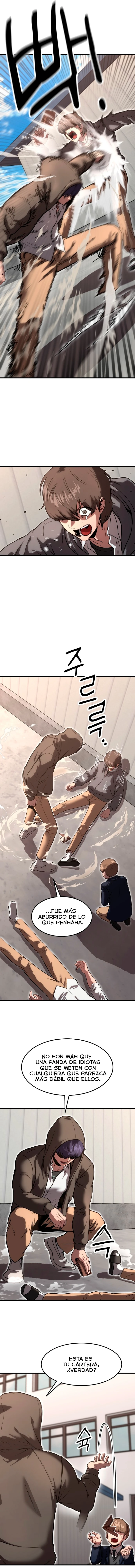Conquistador de las artes marciales modernas Kang Haejin - Capítulo 3 - Página 19 - LectorTMOo