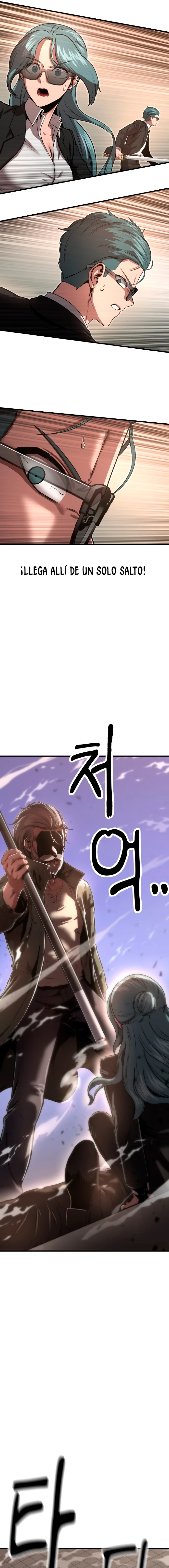 Conquistador de las artes marciales modernas Kang Haejin - Capítulo 4 - Página 7 - LectorTMOo